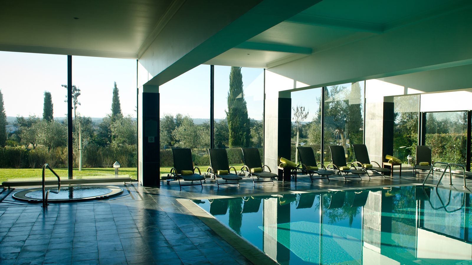 Convento Do Espinheiro, Historic Hotel & Spa Évora Exterior foto The Spa at The Landmark